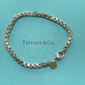 Tiffany & Co Venetian Link Bracelet